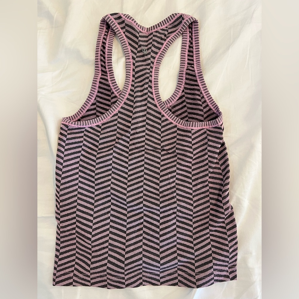 3 TOPS FOR $60: Lululemon Swifty Tech Tank - Picture 4 of 6
